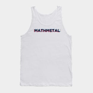 Mathmetal Tank Top